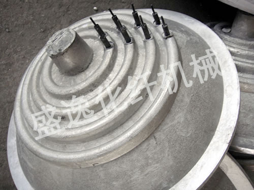 反應釜釜底加熱