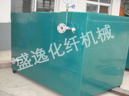 井式導熱油加熱式烘干設(shè)備