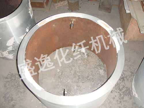 波紋管設備模頭加熱