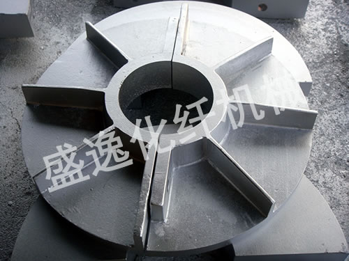 風機軸鋁散熱塊