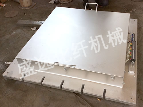 汽車內飾件模具加熱